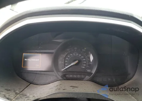 2015 Ford Edge Sport z USA, uszkodzony, nr VIN 2FMPK4AP1FBB97193